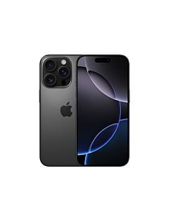 Apple iPhone 16 Pro 128GB Tytan czarny (Black Titanium) - Outlet