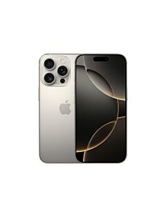 Apple iPhone 16 Pro 128GB Tytan naturalny (Natural Titanium) - Outlet