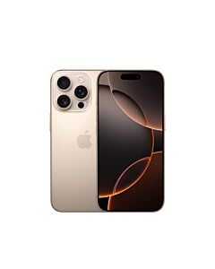 Apple iPhone 16 Pro 512GB Tytan pustynny (Desert Titanium)