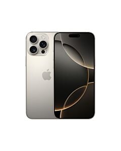 Apple iPhone 16 Pro Max 256GB Tytan naturalny (Natural Titanium)