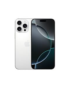 Apple iPhone 16 Pro Max 512GB Tytan biały (White Titanium) - Outlet