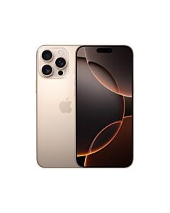 Apple iPhone 16 Pro Max 512GB Tytan pustynny (Desert Titanium)