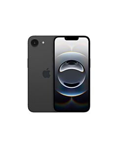 Apple iPhone 16e 128GB Czarny (Black) - Outlet