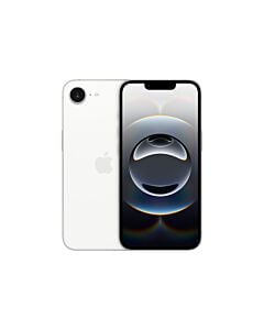 Apple iPhone 16e 256GB Biały (White)