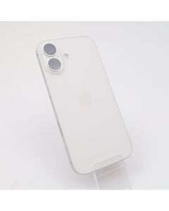 Apple iPhone 17 256GB Biały (White) - odnowiony (stan dobry - ASIS)
