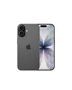 Apple iPhone 17 256GB Czarny (Black) - odnowiony (stan dobry - ASIS) - Outlet