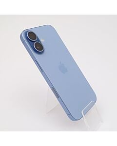 Apple iPhone 17 256GB Gołębi (Mist Blue) - odnowiony (stan jak nowy - ASIS)