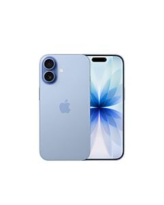 Apple iPhone 17 512GB Gołębi (Mist Blue)