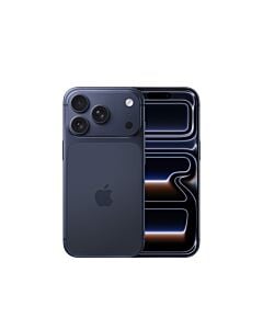 Apple iPhone 17 Pro 256GB Głębinowy błękit (Deep Blue) - Outlet