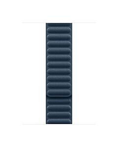 Apple Karbowany pasek magnetyczny w kolorze głębi oceanu do koperty 41 mm – rozmiar M/L