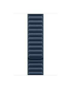 Apple Karbowany pasek magnetyczny w kolorze głębi oceanu do koperty 41 mm – rozmiar S/M