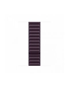 Apple Karbowany pasek magnetyczny w kolorze jeżyny do koperty 46 mm – rozmiar M/L