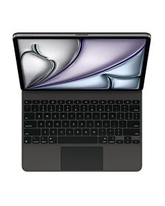 Apple Klawiatura Magic Keyboard do iPada Air 13 (M3) - angielski (międzynarodowy) - Czarna
