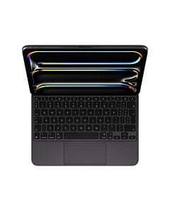 Apple Klawiatura Magic Keyboard do iPada Pro 11" M4 – angielski (międzynarodowy) – Czarna