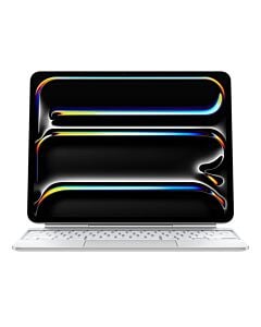 Apple Klawiatura Magic Keyboard do iPada Pro 13 (M4) – angielski (międzynarodowy) – Biała - Outlet