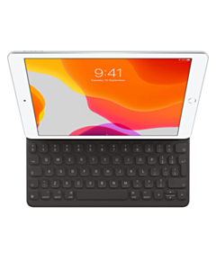 Apple Klawiatura Smart Keyboard do iPad (8-gen.) / iPad Air (3-gen) / iPad Pro 10,5 - Czarny