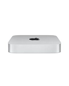 Apple Mac mini M2 8-core CPU + 10-core GPU / 8GB / 256GB SSD - Srebrny (Silver)