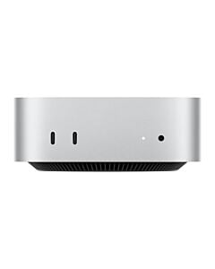 Apple Mac mini M4 10-core CPU + 10-core GPU / 16GB / 256GB SSD / 10-Gigabit Ethernet / Srebrny (Silver)