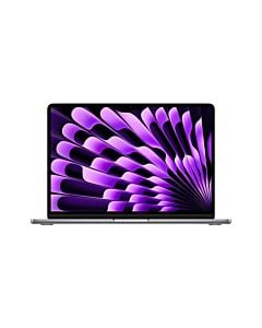 Apple MacBook Air 13" M3 8-core CPU + 10-core GPU / 24GB / 512GB SSD / Gwiezdna szarość (Space Gray)