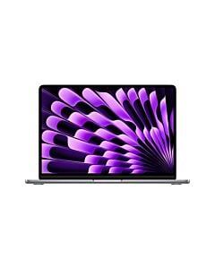 Apple MacBook Air 13 M3 8-core CPU + 8-core GPU / 8GB RAM / 256GB SSD / Klawiatura US / Gwiezdna szarość (Space Gray) - Outlet