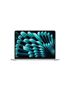 Apple MacBook Air 13" M4 10-core CPU + 10-core GPU / 24GB RAM / 512GB SSD / Srebrny (Silver) – Outlet