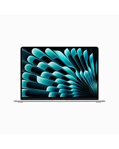Apple MacBook Air 15 M2 8-core CPU + 10-core GPU / 8GB RAM / 512GB SSD / Srebrny (Silver) – Outlet