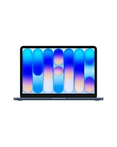 Apple MacBook Neo 13" A18 Pro 6-core CPU + 5-core GPU / 8GB RAM / 512GB SSD / Touch ID / Klawiatura US / Indygo (Indigo) – Outlet