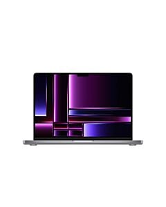 Apple MacBook Pro 14 M2 Pro 12-core CPU + 19-core GPU / 32GB RAM / 8TB SSD / Klawiatura US / Gwiezdna szarość (Space Gray) – Outlet