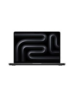 Apple MacBook Pro 14 M3 Pro 11-core CPU + 14-core GPU / 36GB RAM / 2TB SSD / Klawiatura US / Gwiezdna czerń (Space Black) – Outlet