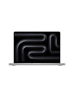 Apple MacBook Pro 14 M3 Pro 11-core CPU + 14-core GPU / 36GB RAM / 512GB SSD / Klawiatura US /  Srebrny (Silver) - Outlet
