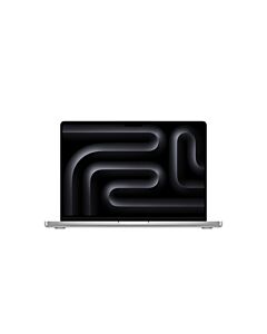 Apple MacBook Pro 14" M4 10-core CPU + 10-core GPU / 24GB / 1TB SSD / Klawiatura US / Srebrny (Silver)