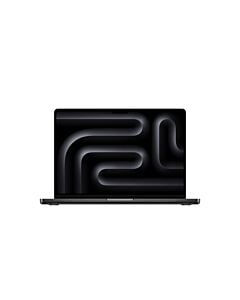 Apple MacBook Pro 14" M4 Pro 12-core CPU + 16-core GPU / 24GB / 1TB SSD / Klawiatura US / Gwiezdna czerń (Space Black) – Outlet