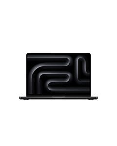 Apple MacBook Pro 14 M4 Pro 12-core CPU + 16-core GPU / 24GB / 512GB SSD / Gwiezdna czerń (Space Black) - Outlet