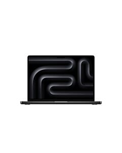 Apple MacBook Pro 14" M5 10-core CPU + 10-core GPU / 16GB RAM / 512GB SSD / Gwiezdna czerń (Space Black) – Outlet