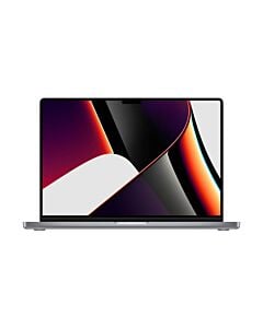 Apple MacBook Pro 16" M1 Pro 10-core CPU + 16-core GPU / 32GB RAM / 512GB SSD / Gwiezdna szarość (Space Gray)