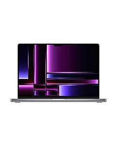 Apple MacBook Pro 16 M2 Max 12-core CPU + 38-core GPU / 32GB RAM / 8TB SSD / Klawiatura US / Gwiezdna Szarość (Space Gray)