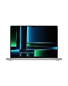 Apple MacBook Pro 16 M2 Pro 12-core CPU + 19-core GPU / 32GB RAM / 8TB SSD / Klawiatura US / Srebrny (Silver) – Outlet