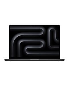 Apple MacBook Pro 16 M3 Max 16-core CPU + 40-core GPU / 48GB RAM / 1TB SSD / Klawiatura US / Gwiezdna czerń (Space Black)