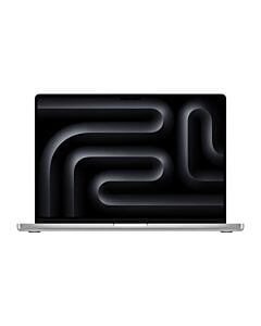 Apple MacBook Pro 16 M3 Pro 12-core CPU + 18-core GPU / 18GB RAM / 512GB SSD / Klawiatura US / Srebrny (Silver) - Outlet