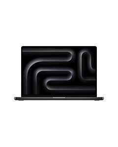 Apple MacBook Pro 16" M4 Max 14-core CPU + 32-core GPU / 36GB / 2TB SSD / Gwiezdna czerń (Space Black)
