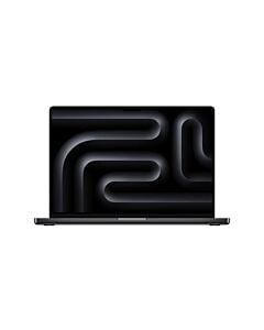 Apple MacBook Pro 16” M5 Pro 18-core CPU + 20-core GPU / 64GB RAM / 2TB SSD / Klawiatura US / Zasilacz 140 W / Gwiezdna czerń (Space Black)