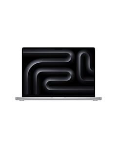 Apple MacBook Pro 16" Wyświetlacz Nanostrukturalny M5 Max 18-core CPU + 40-core GPU / 128GB RAM / 4TB SSD / Zasilacz 140 W / Srebrny (Silver)