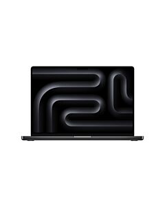 Apple MacBook Pro 16" Wyświetlacz Nanostrukturalny M5 Max 18-core CPU + 40-core GPU / 64GB RAM / 2TB SSD / Klawiatura US / Zasilacz 140 W / Gwiezdna czerń (Space Black) – Outlet