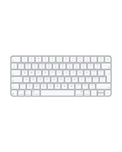 Apple Magic Keyboard Klawiatura w kolorze białym (USB-C) – układ ISO Angielski (międzynarodowy PL)