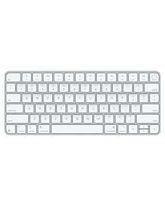 Apple Magic Keyboard Klawiatura z Touch ID w kolorze białym (USB-C) – angielski (USA)