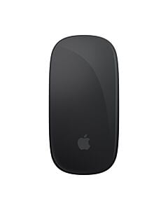 Apple Magic Mouse Mysz z obszarem Multi-Touch (USB-C) - Czarna