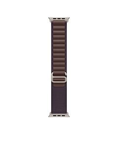 Apple Opaska Alpine w kolorze indygo do koperty 49 mm – rozmiar S