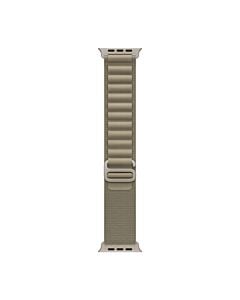 Apple Opaska Alpine w kolorze moro do koperty 44mm / 45mm / 46mm / 49mm - rozmiar M