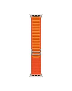 Apple Opaska Alpine w kolorze pomarańczy do koperty 44mm / 45mm / 46mm / 49mm - rozmiar S