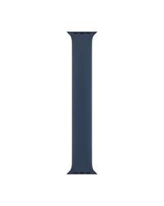 Apple Opaska Solo w kolorze błękitnej toni do koperty 40mm / 41mm / 42mm - rozmiar 3 – Outlet